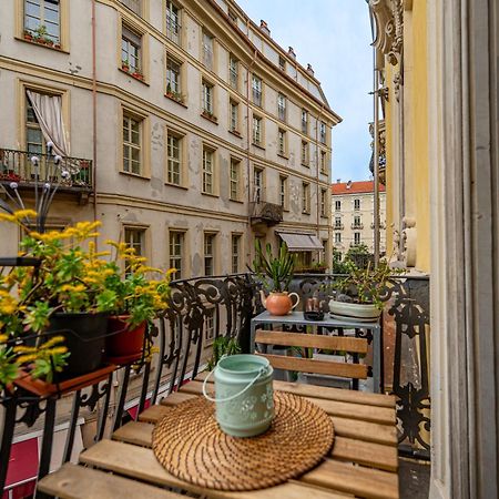 Il Balconcino Apartment Turin Ngoại thất bức ảnh