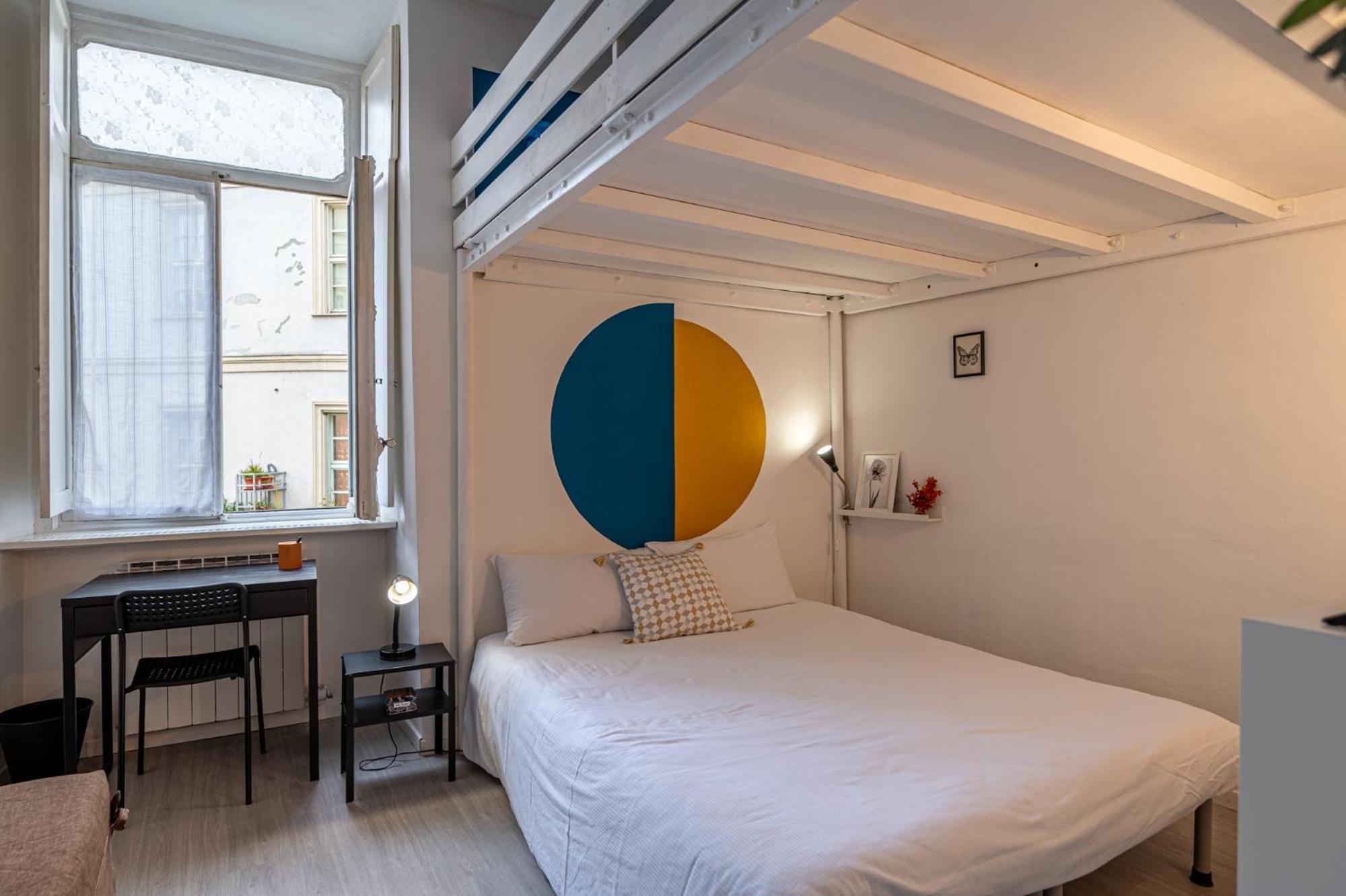 Il Balconcino Apartment Turin Ngoại thất bức ảnh