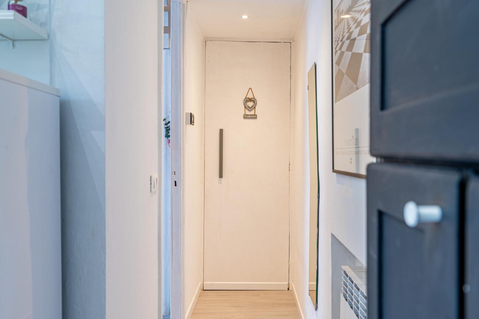 Il Balconcino Apartment Turin Ngoại thất bức ảnh